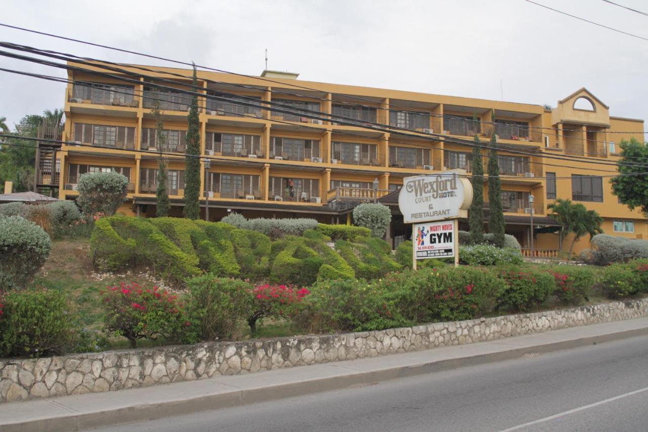 The Wexford Hotel Montego Bay Luaran gambar